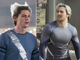 The winter soldier and avengers: Wandavision Had Early Conversations About Aaron Taylor Johnson Returning As Pietro Maximoff S Quicksilver Stars And Style