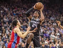 I'd bet my house on it. Sacramento Kings Buddy Hield S Rise From Poverty To Stardom The Sacramento Bee