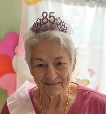 Obituary for Ruby Carol Marshall