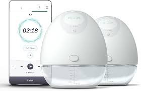 Elvie Pump Tire-lait portable