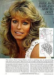 Farrah S Beautiful Hairdo 70s Hair Hair Styles Hairdo