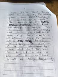 Wading home that night through flames of snow, my toes burning, my ears on fire, the snow swirling around me like. Gcse English Language Paper 2 Question 2 The Student Room