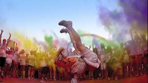 The color run, also known as the happiest 5k on the planet, is a unique paint race that celebrates healthiness, happiness, and individuality. Shanghai S 10 Unmissable Events And Festivals This Summer