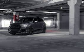 Image result for Night Black 2018 Q7