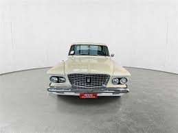 Image result for Glacier White 1961 Valiant
