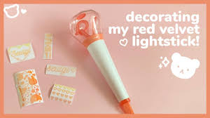 We did not find results for: Decorating My Red Velvet Lightstick Youtube