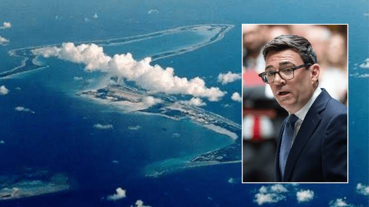 Andy Burnham to push ahead with fresh Chagos capitulation talks next week