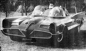 Adam West: Bat Wheels