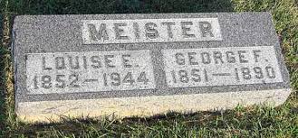 GeorgeMeisterFamily