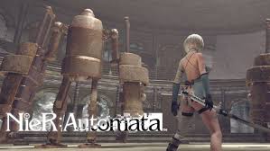 For the fps cap, i briefly tried 144 hz. Nier Automata S Instantly Forgettably Named Dlc Gamespew