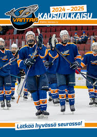 Kiekko_Vantaa_kausijulkaisu_2024_2025 by kiekkovantaa