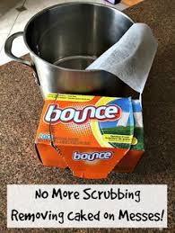 How To Clean A Burnt Pot House Cleaning Tips Cleaning Hacks Deep Cleaning Tips
