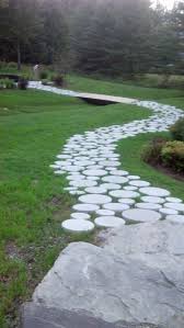 Landscaping Projects 2012 08 13 20 08 48 Mansfield Custom Homes Garden Pavers Garden Stepping Stones Stepping Stones
