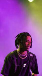 ❤ get the best rapper wallpaper on wallpaperset. Zaya S Rap Wallpaper Bad Girl Aesthetic Purple Aesthetic