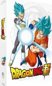 It completely breaks immersion in any fight. Dragon Ball Super L Integrale Partie 1 Episodes 01 46 Blu Ray Collector S Edition France