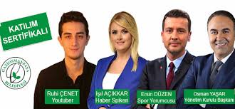 Gaziosmanpasa Egitim Ve Kariyer Bulusmalari Basliyor