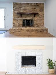 Venetian plaster has been around for centuries. Diy Fireplace Makeover With Venetian Plaster With Video Run To Radiance