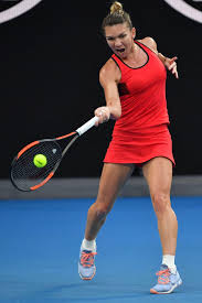 Simona halep at wta finals tennis tournament gala in shenzhen 10/25/2019. Simona Halep Stills At Australian Open Tennis Tournament Final In Melbourne 2018 01 27 Celebskart