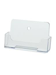 Nine pockets give the user plenty of slots to store and dispense product or company information. Wall Mount Business Card Holder Display Clear Acrylic Single Pocket Clear Business Card Holder Display Business Card Holders Clear Acrylic