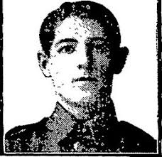 WW1 Sergeant Henry Leonard Chitty 12/3583