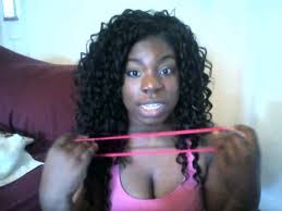 Synthetic hair has numerous assistances, but it is disreputably complicated to coil. 10 Tips For Maintaining Curly Synthetic Hair Youtube