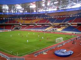 Pengekalan dan pemeliharaan bangunan bersejarah perlulah dilakukan oleh semua pihak. Stadium Nasional Bukit Jalil Wikipedia Bahasa Melayu Ensiklopedia Bebas