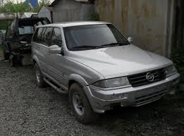 Image result for Antique Gray 1993 SsangYong