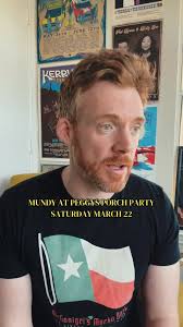 AUSTIN! Go see Mundy tomorrow at Peggy’s Porch Party! He’ll have Mark  Addison alongside him. Thank me later!