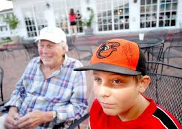 Here's to you, Mr. Robinson