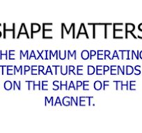 Temperature and Neodymium Magnets | K&J Magnetics Blog