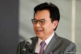 Tan sri nadzmi salleh the power of platform: Nadzmi Says Knew Of Nothing Contributing To Ktb S 129 Share Price Surge The Edge Markets