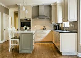For example, the currently very popular cooktops with integrated extractor hood are very often used on kitchen islands. 15 Small Kitchen Island Ideas That Inspire Bob Vila