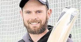 Walmsley is player of the year for third time