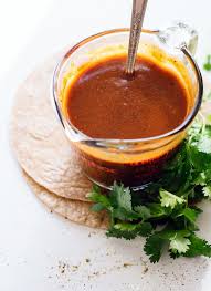 How To Make Enchilada Sauce Cookie And Kate Recipe Recipes With Enchilada Sauce Homemade Enchiladas Sauce Recipes
