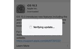 Want your device type and ios version next to your username? How To Fix Idevice Stuck On Verifying Update During Ios 10 3 Update 3utools