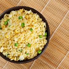 Riz Au Poulet Releve Au Gingembre Recette Riz Au Poulet Plat Principal Recette