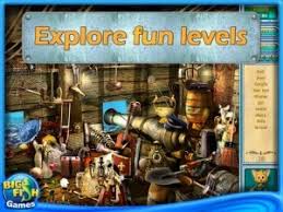 Hidden Object Game Released Sprill The Mystery Of The Bermuda Triangle 148apps
