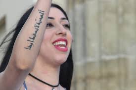 Pulsation pour la paix à Berlin avec Yael Deckelbaum