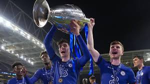 Join the discussion or compare with others! Kai Havertz Schiesst Chelsea Zum Champions League Titel