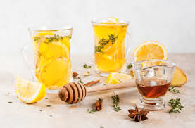 La Recette De L Excellente Boisson Detox Energisante Du Matin Recette Jello Shots Recette Verrine Astuce De Grand Mere