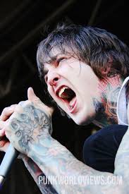 Photo Gallery: Mitch Lucker (RIP)