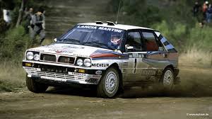 About Wrc Wrc Com Lancia Delta Rally Car Martini Racing