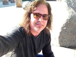 Mark Dawson's Instagram, Twitter & Facebook