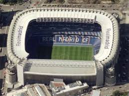 Näytä lisää sivusta real madrid c.f. Real Madrid Stadion Architekturobjekte Heinze De