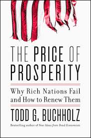 Image result for todd buchholz