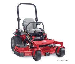 Secure checkout · great customer service · quick and easy returns 5000 Series 60 Zero Turn Mower Rear Discharge 25 Hp Efi 747cc 74943 Toro