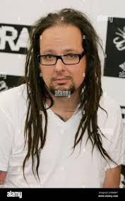 Jonathan davis of korn hi-res stock photography and images