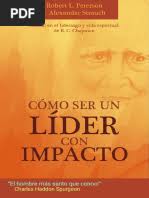 John MacArthur-El Pastor como Líder