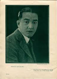 42 Sessue hayakawa, Movie industry Images: PICRYL