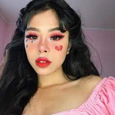 Pin By Rosangella On Makeup Broken Heart Makeup Broken Makeup Day Eye Makeup